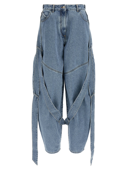 Tape jeans Jeans