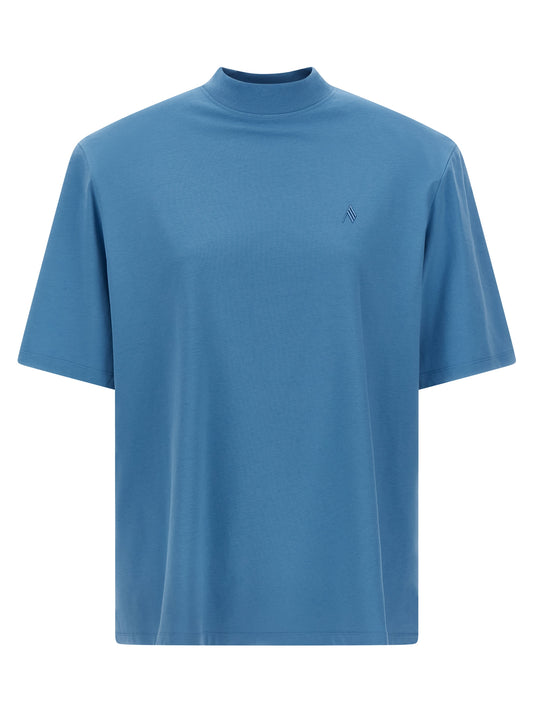 Maxi shoulder strap t-shirt T-shirt