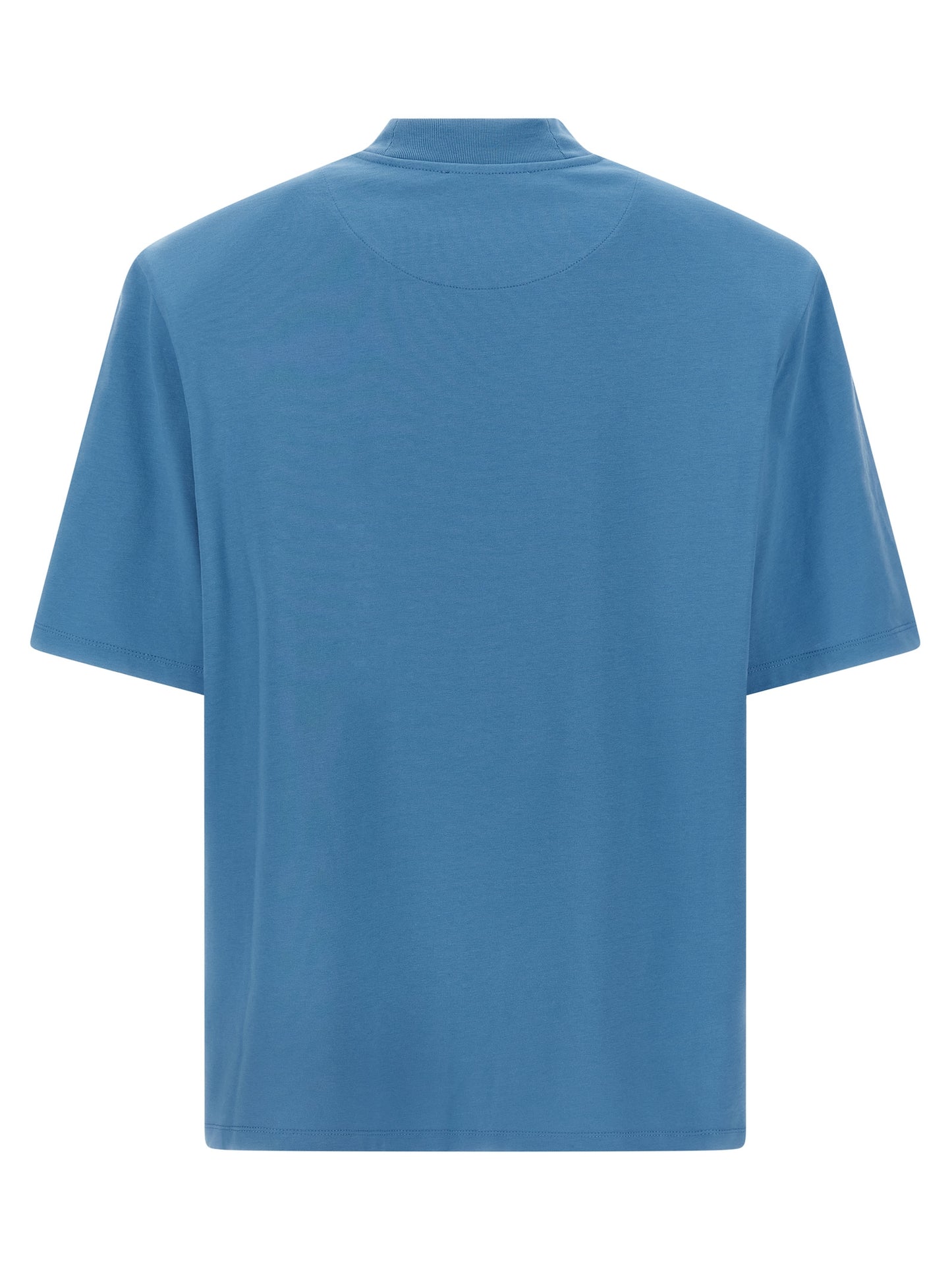 Maxi shoulder strap t-shirt T-shirt