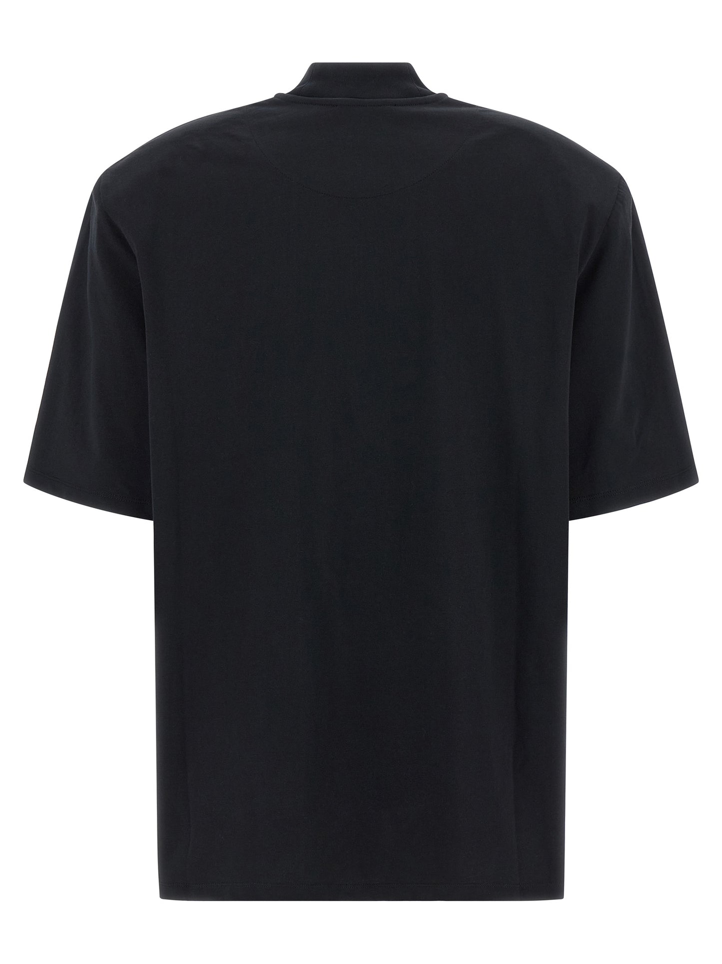 Maxi shoulder strap t-shirt T-shirt