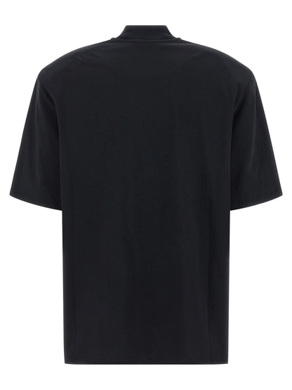 Maxi shoulder strap t-shirt T-shirt