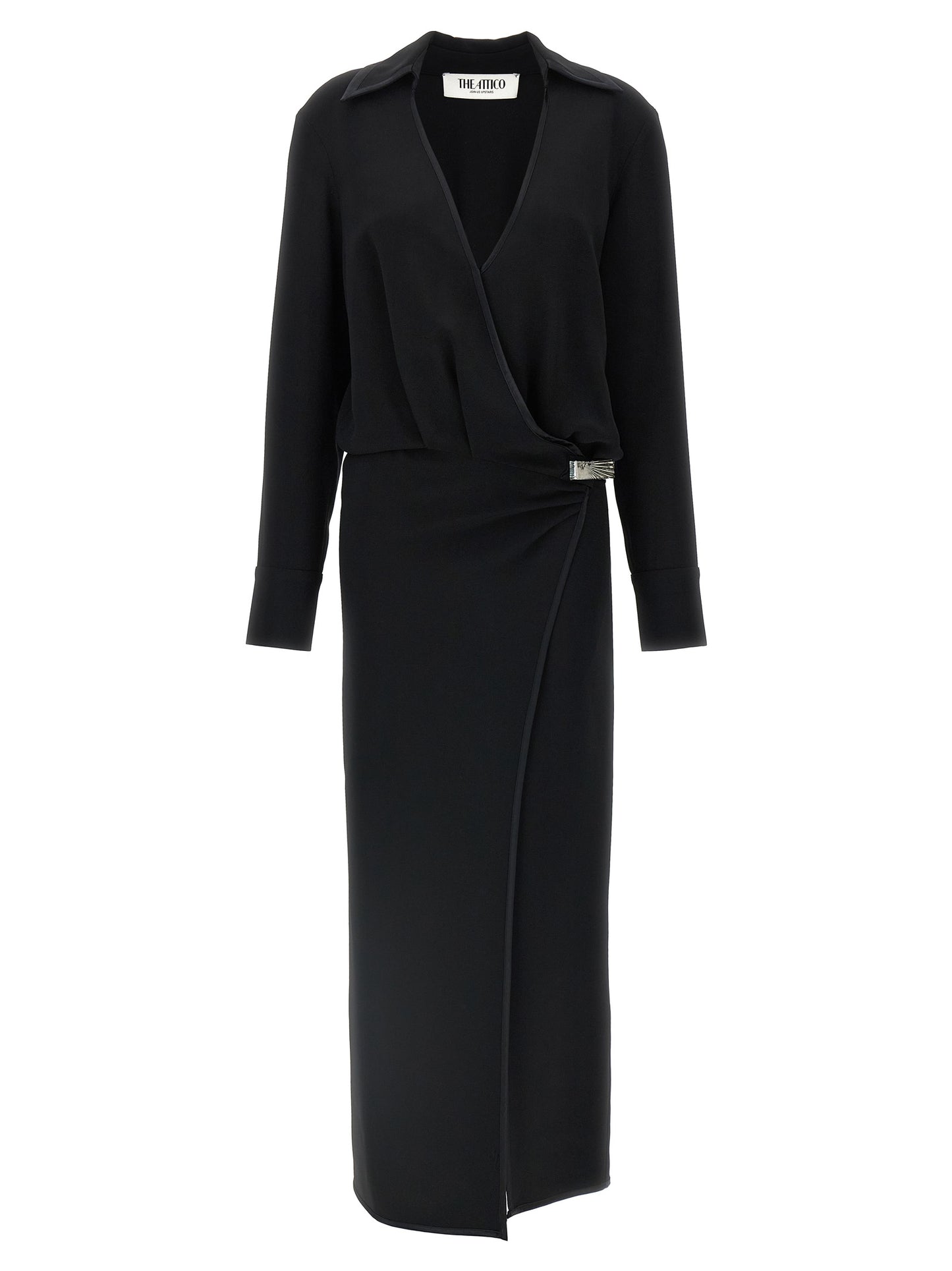 Wrap dress Dresses