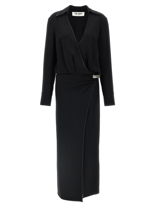 Wrap dress Dresses