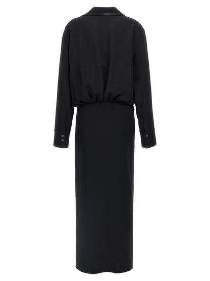 Wrap dress Dresses