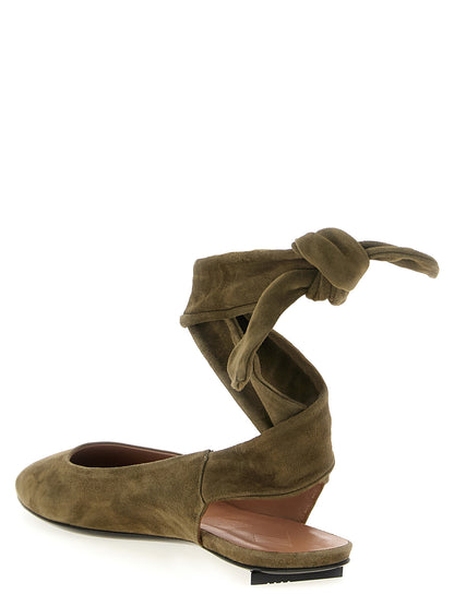 'Cloe' ballet flats Flat shoes