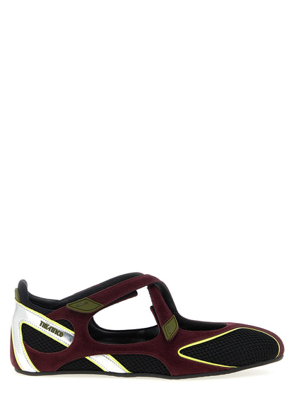 'Floor 01' ballet flats Flat shoes