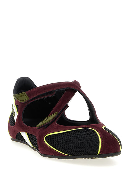 'Floor 01' ballet flats Flat shoes