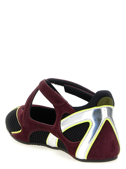 'Floor 01' ballet flats Flat shoes