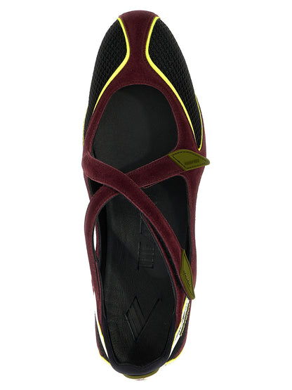 'Floor 01' ballet flats Flat shoes