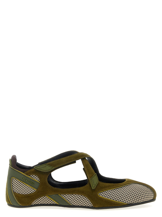 'Floor 01' ballet flats Flat shoes