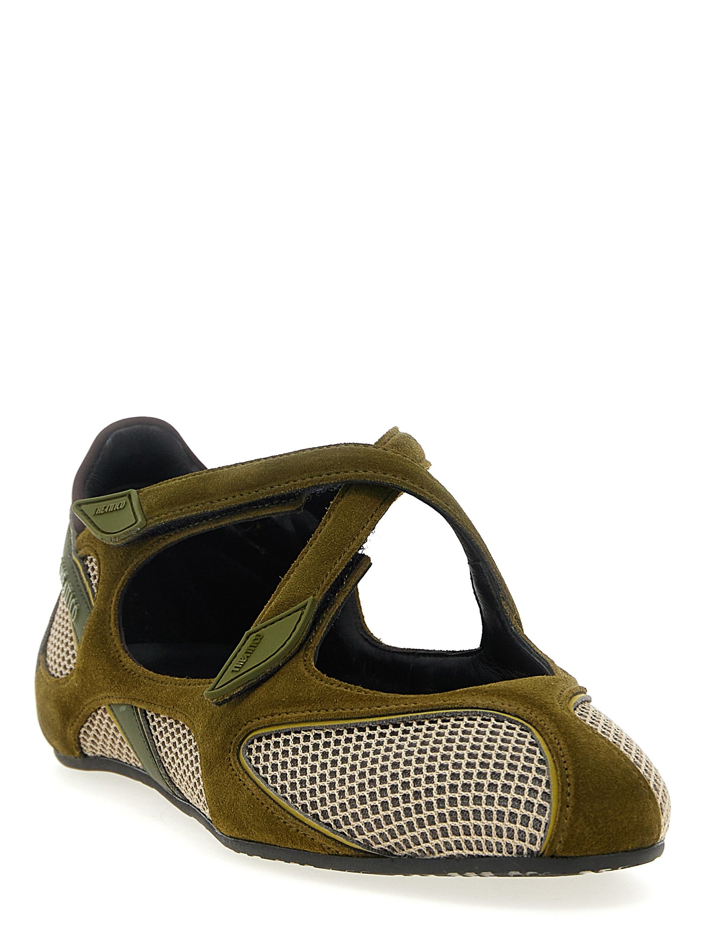 'Floor 01' ballet flats Flat shoes
