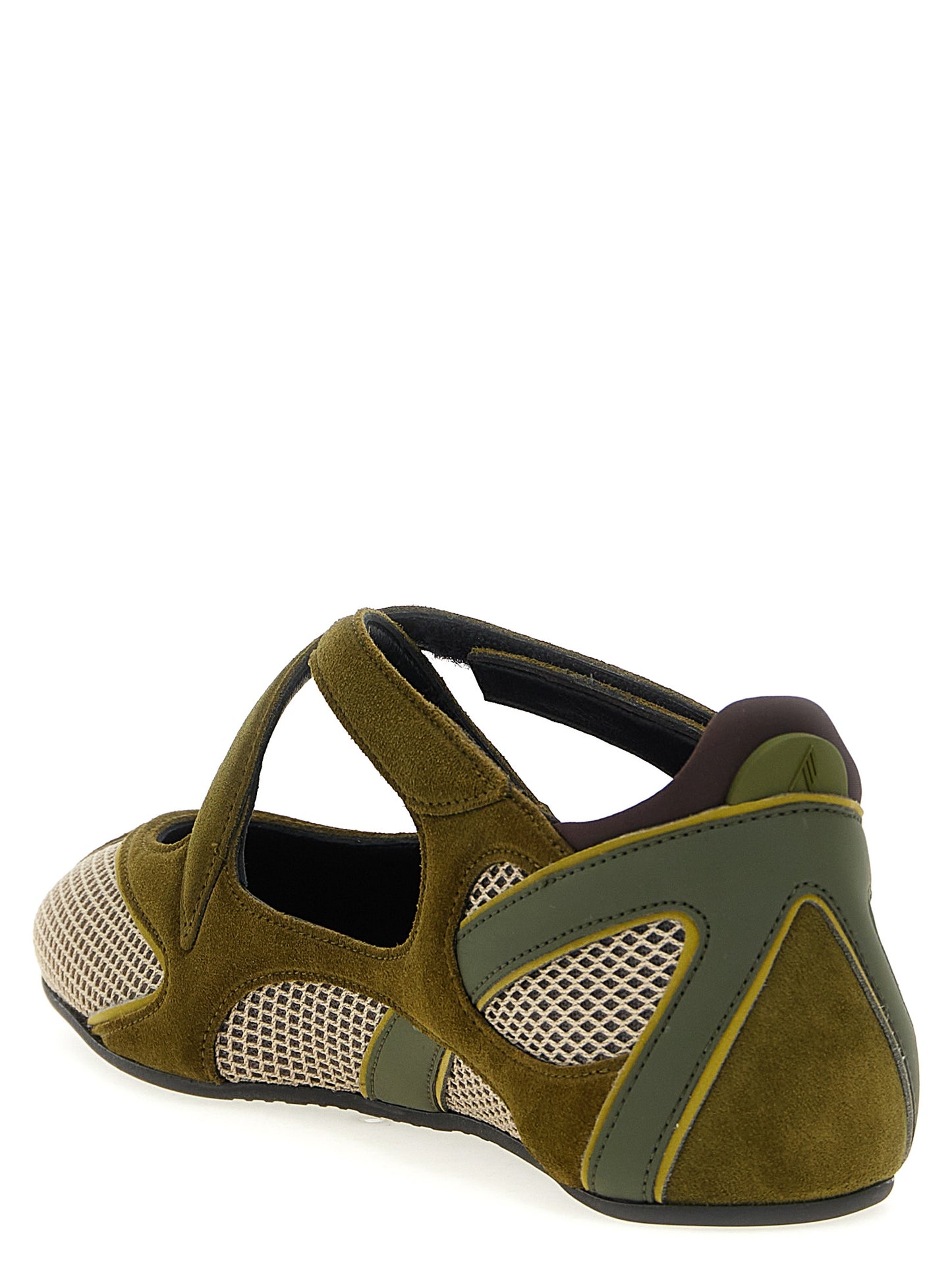 'Floor 01' ballet flats Flat shoes