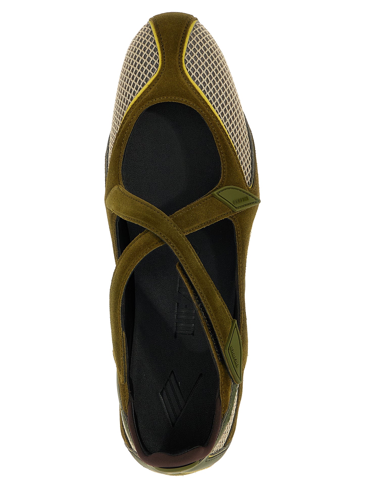 'Floor 01' ballet flats Flat shoes