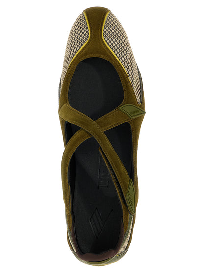 'Floor 01' ballet flats Flat shoes
