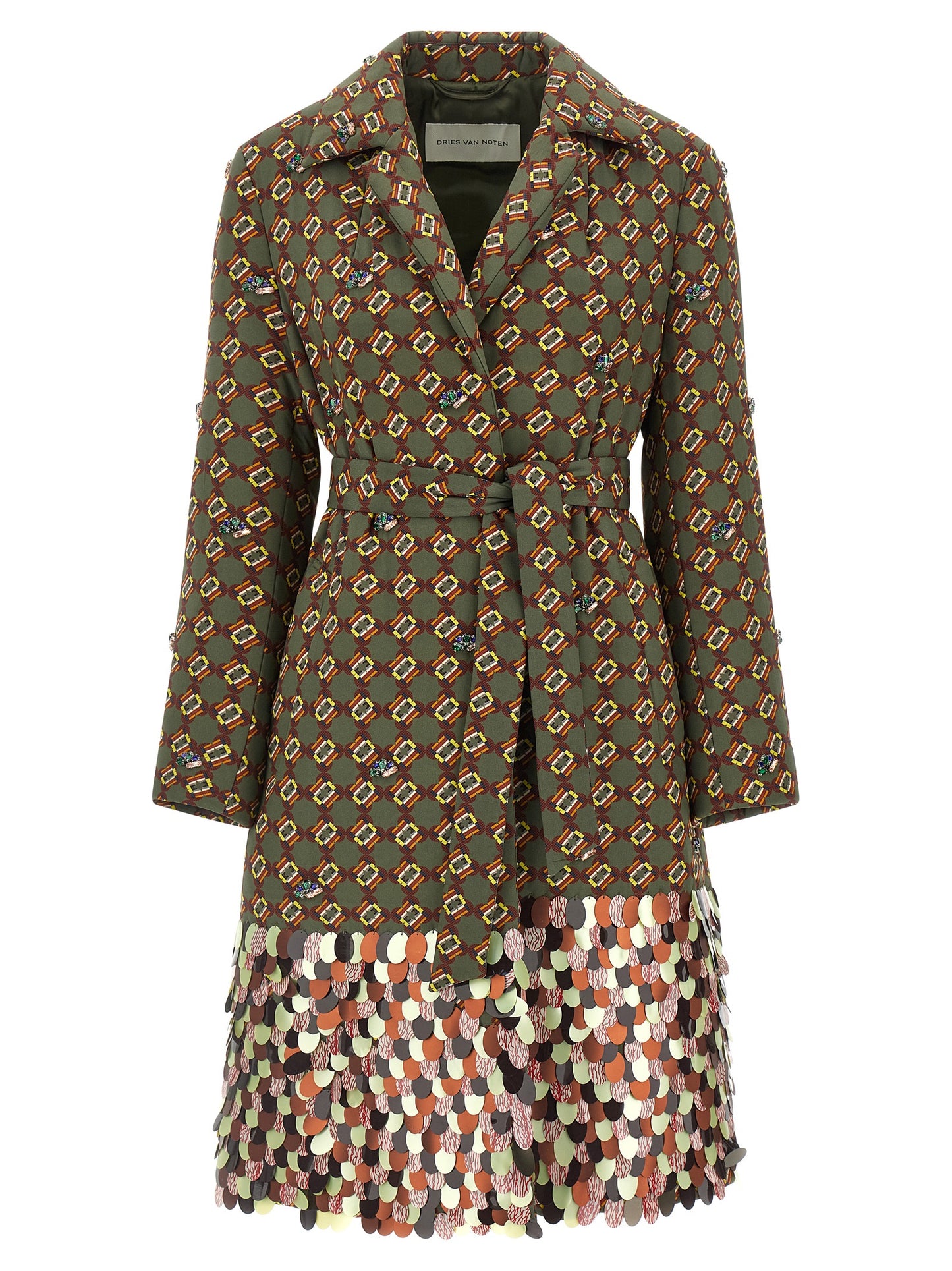 'Roltas' coat Coats, trench coats