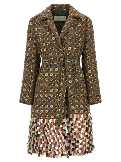 'Roltas' coat Coats, trench coats