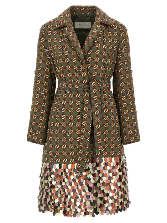 'Roltas' coat Coats, trench coats