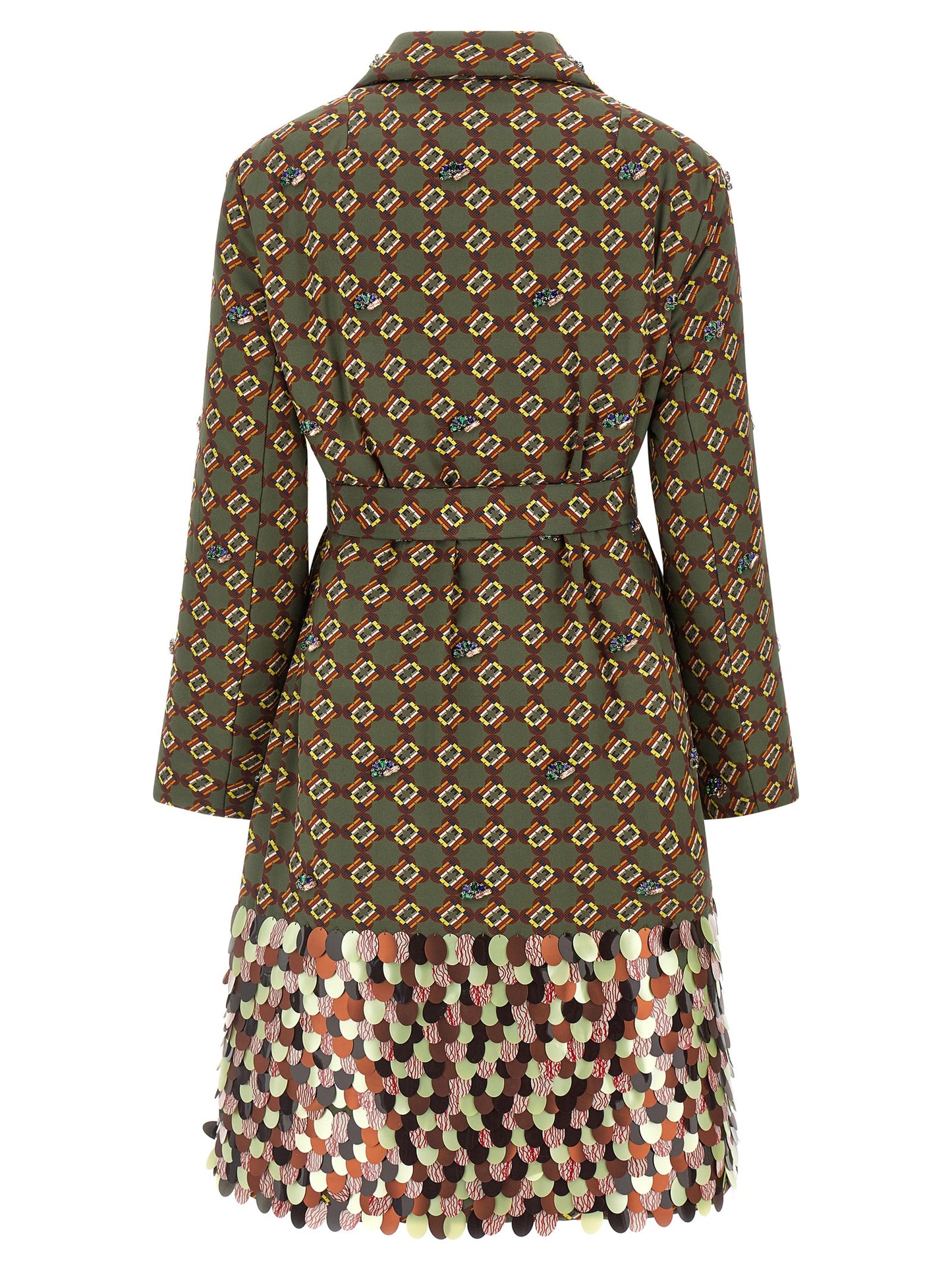 'Roltas' coat Coats, trench coats