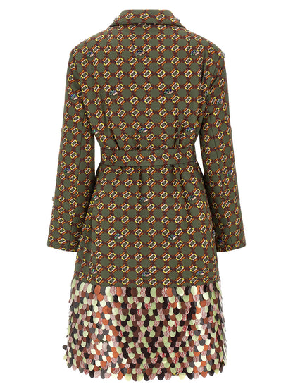 'Roltas' coat Coats, trench coats