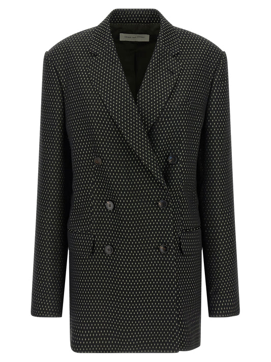 'Bafya' blazer Blazer, suits