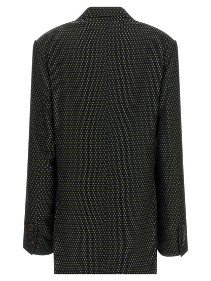 'Bafya' blazer Blazer, suits