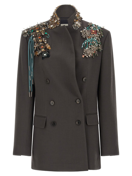 'Bafya' blazer Blazer, suits
