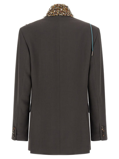 'Bafya' blazer Blazer, suits