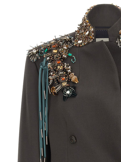 'Bafya' blazer Blazer, suits