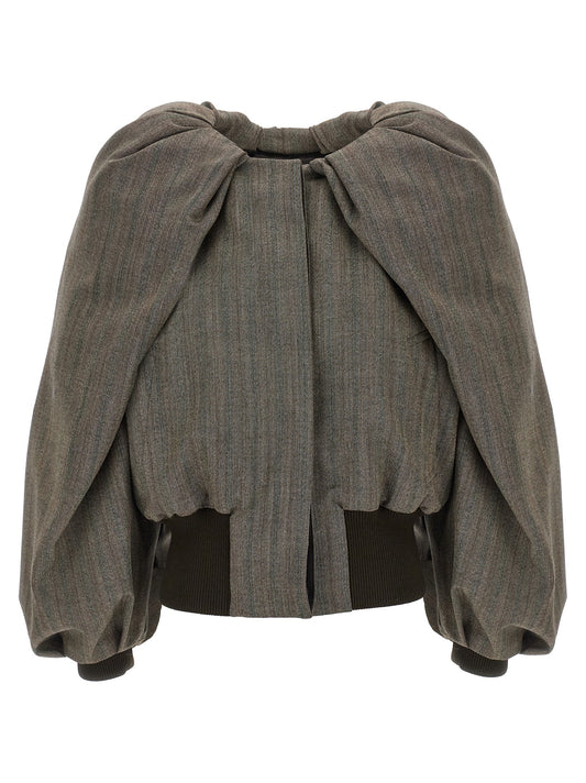 'Virginny' jacket Down jacket, Parka, Casual jackets