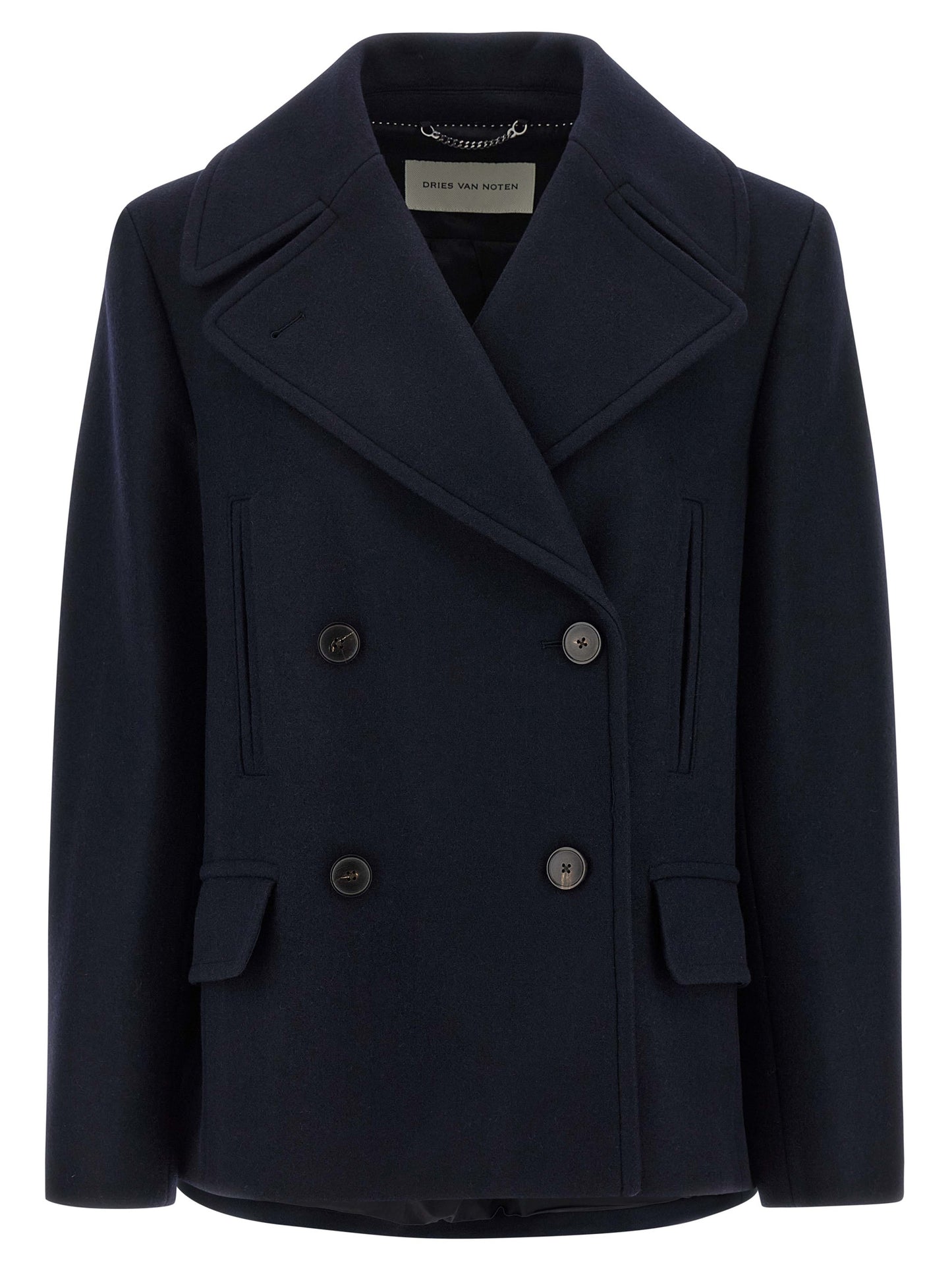 'Vafel' coat Coats, trench coats