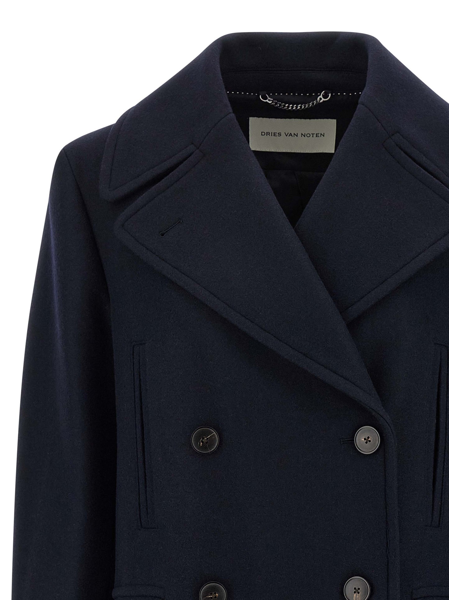 'Vafel' coat Coats, trench coats