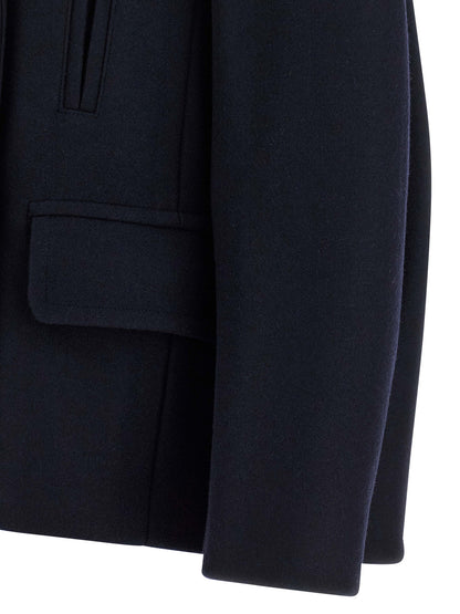 'Vafel' coat Coats, trench coats