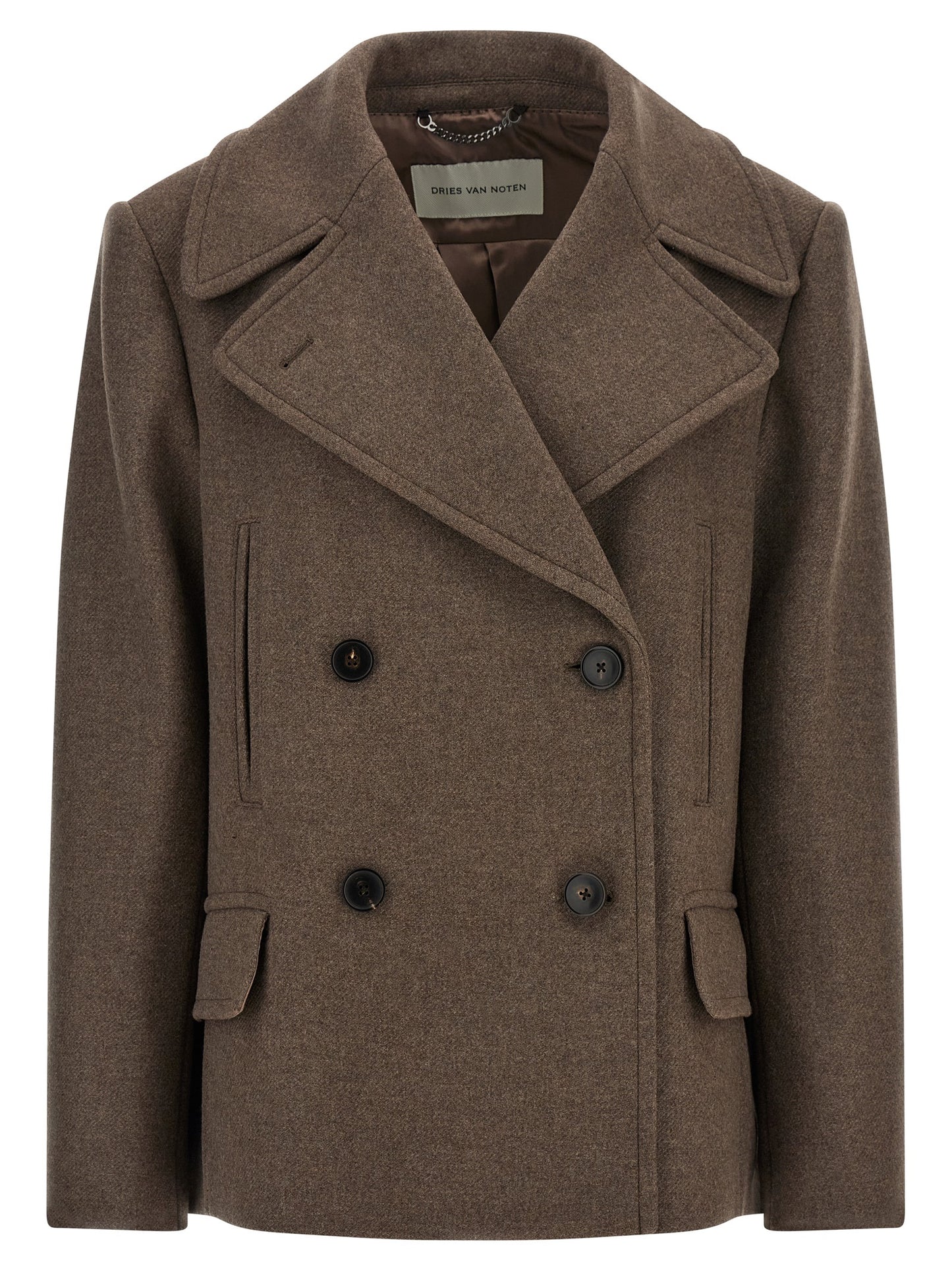 'Vafel' coat Coats, trench coats
