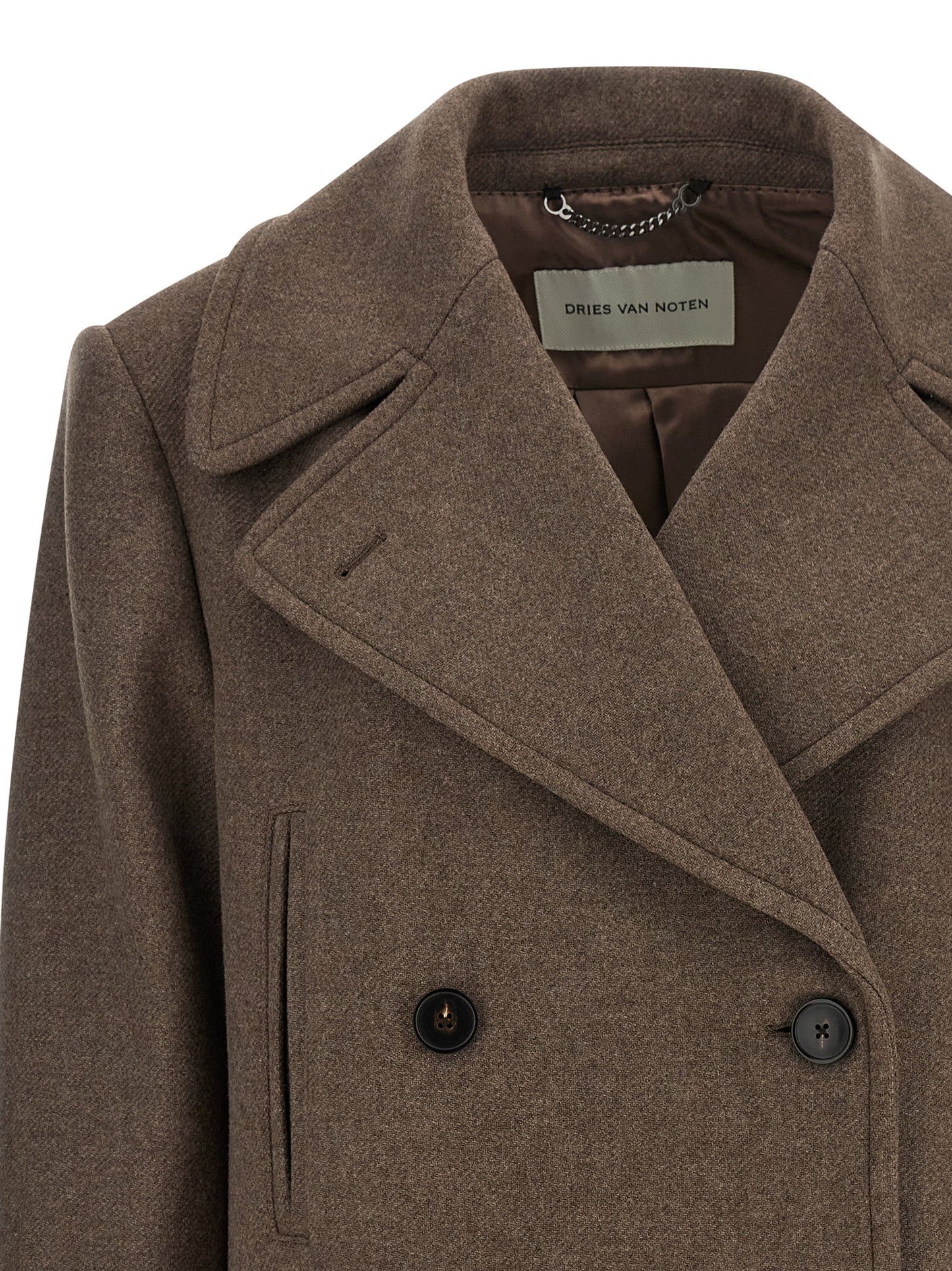 'Vafel' coat Coats, trench coats