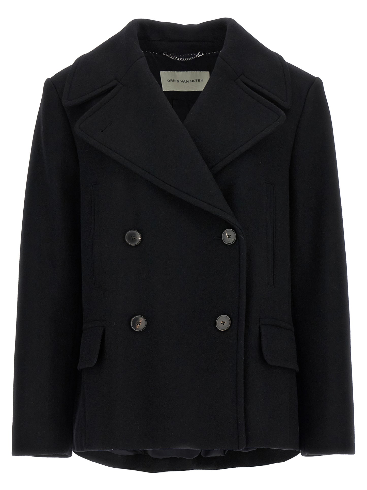'Vafel' coat Coats, trench coats