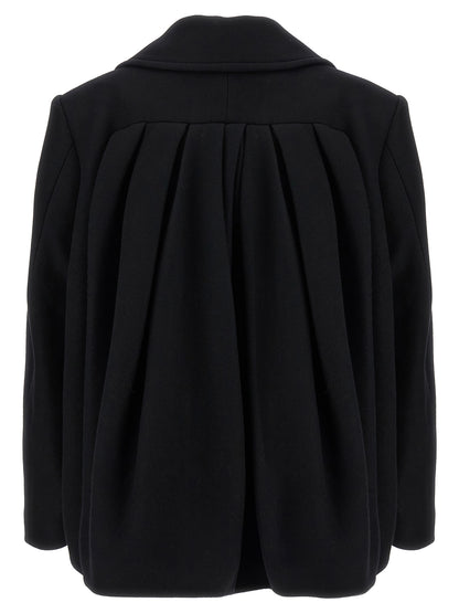 'Vafel' coat Coats, trench coats