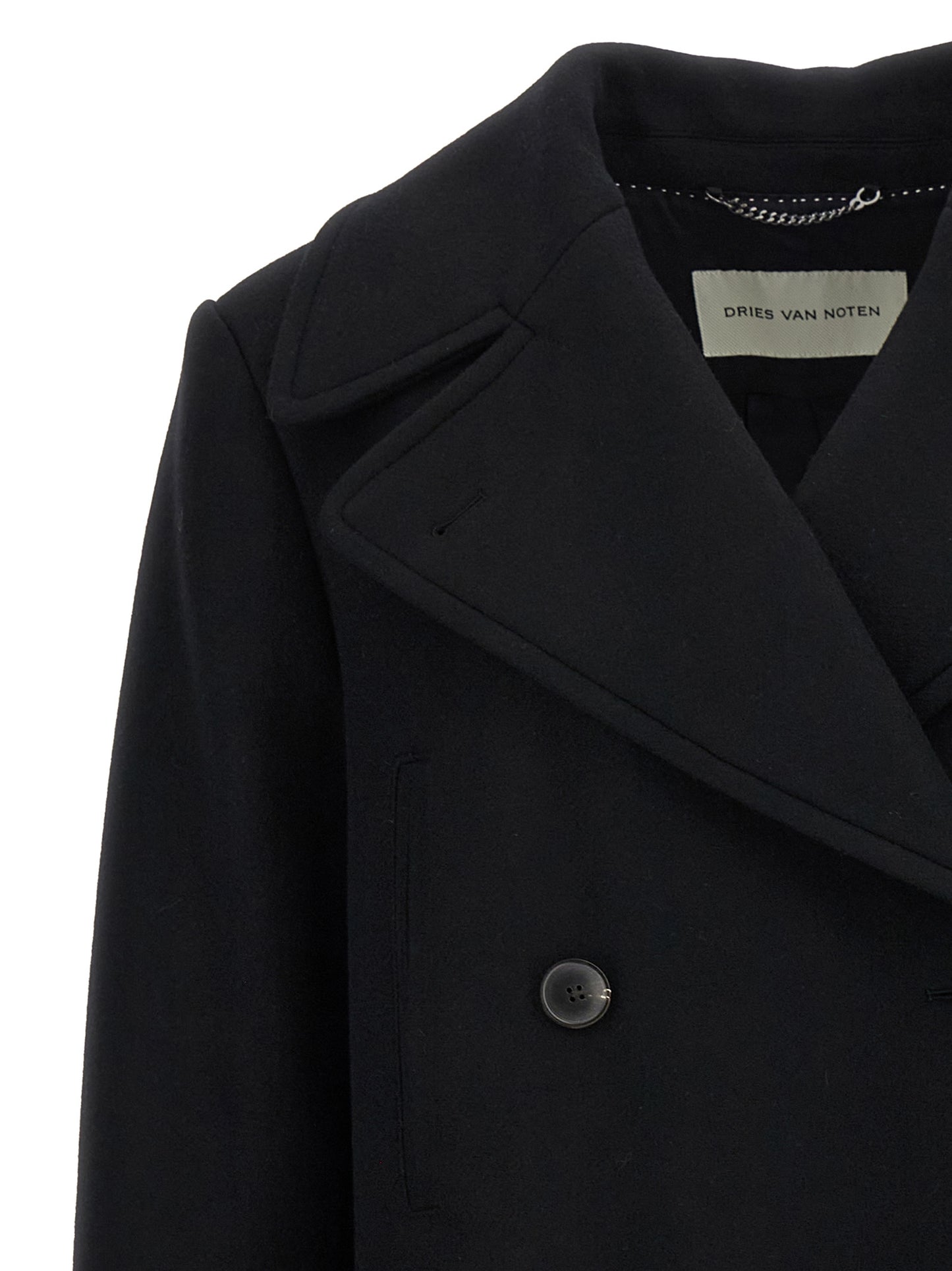 'Vafel' coat Coats, trench coats