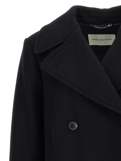 'Vafel' coat Coats, trench coats