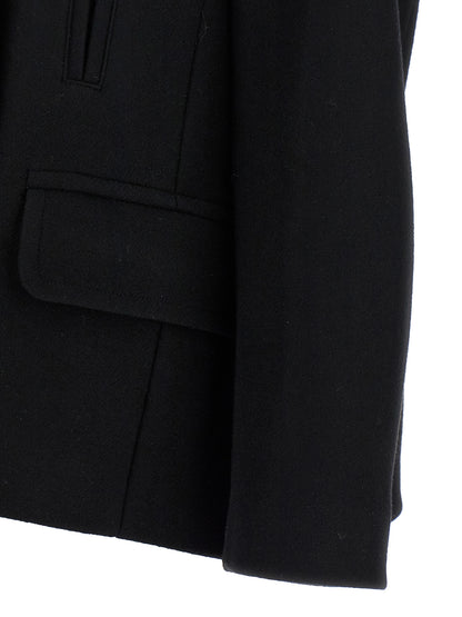 'Vafel' coat Coats, trench coats