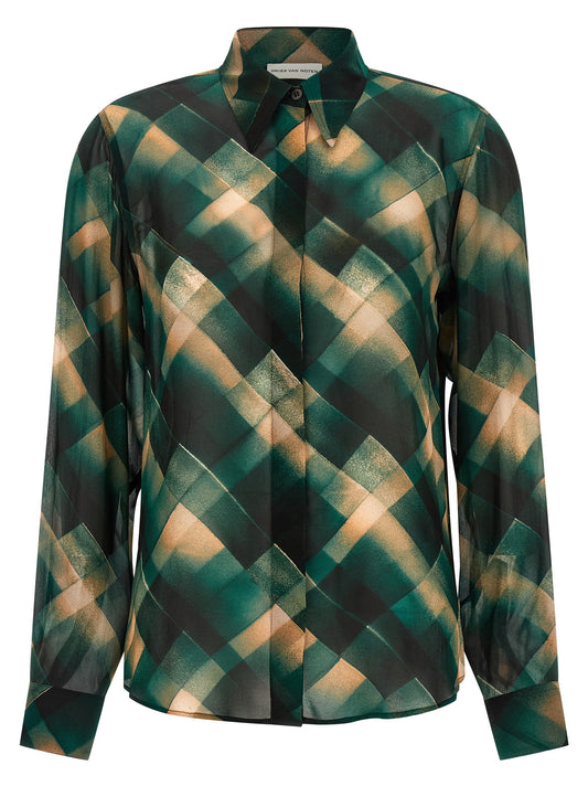 'Chowy' shirt Shirt, blouse