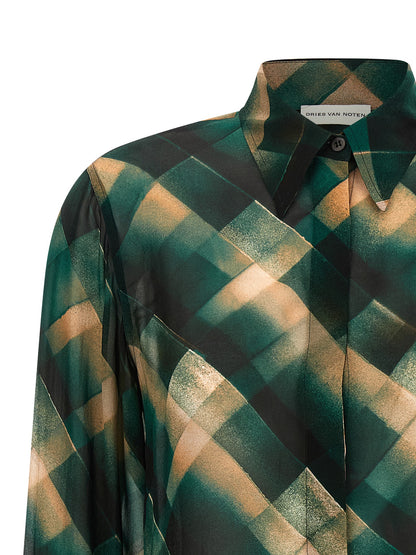 'Chowy' shirt Shirt, blouse