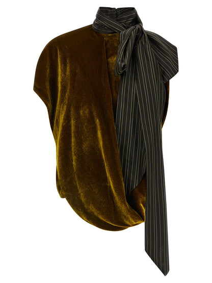 'Cresta' top Tops