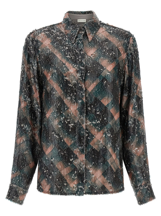 'Chowy EMB' shirt Shirt, blouse