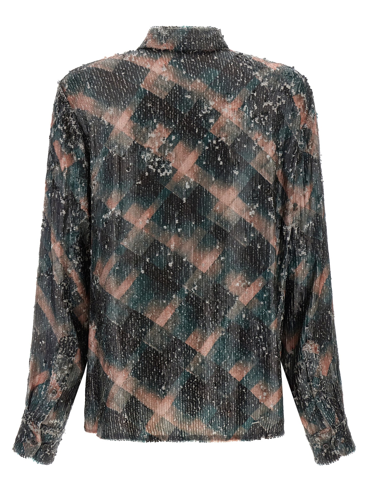 'Chowy EMB' shirt Shirt, blouse