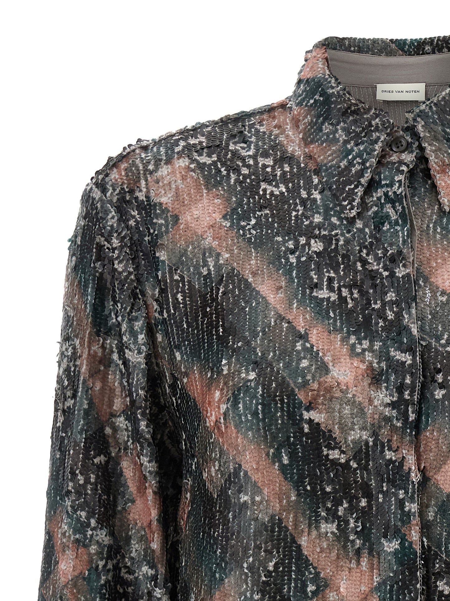 'Chowy EMB' shirt Shirt, blouse