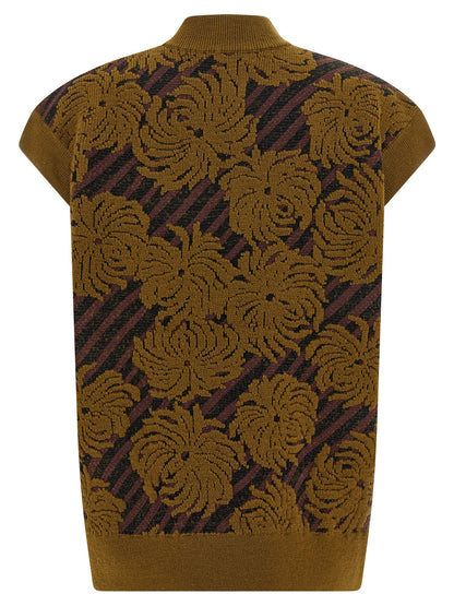 'Tepic' vest Gilet