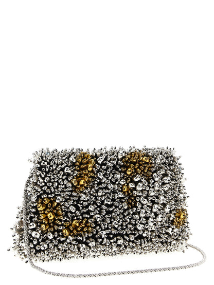 'Embellished Envelope' clutch Clutch