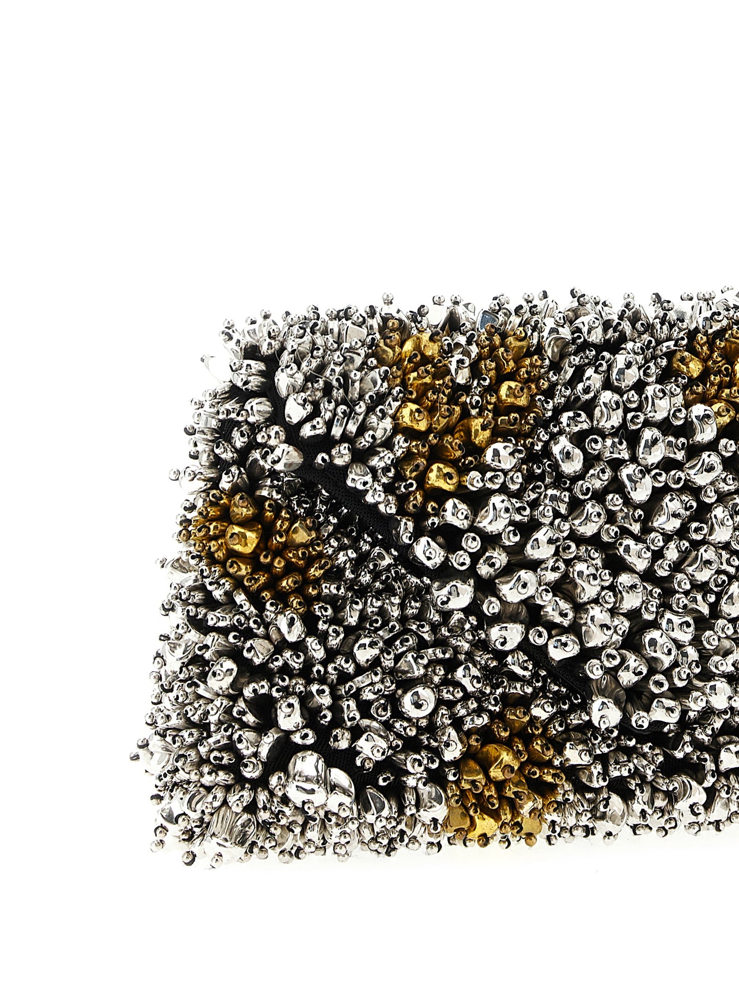 'Embellished Envelope' clutch Clutch