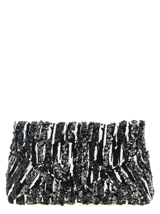 'W.L.' clutch Clutch