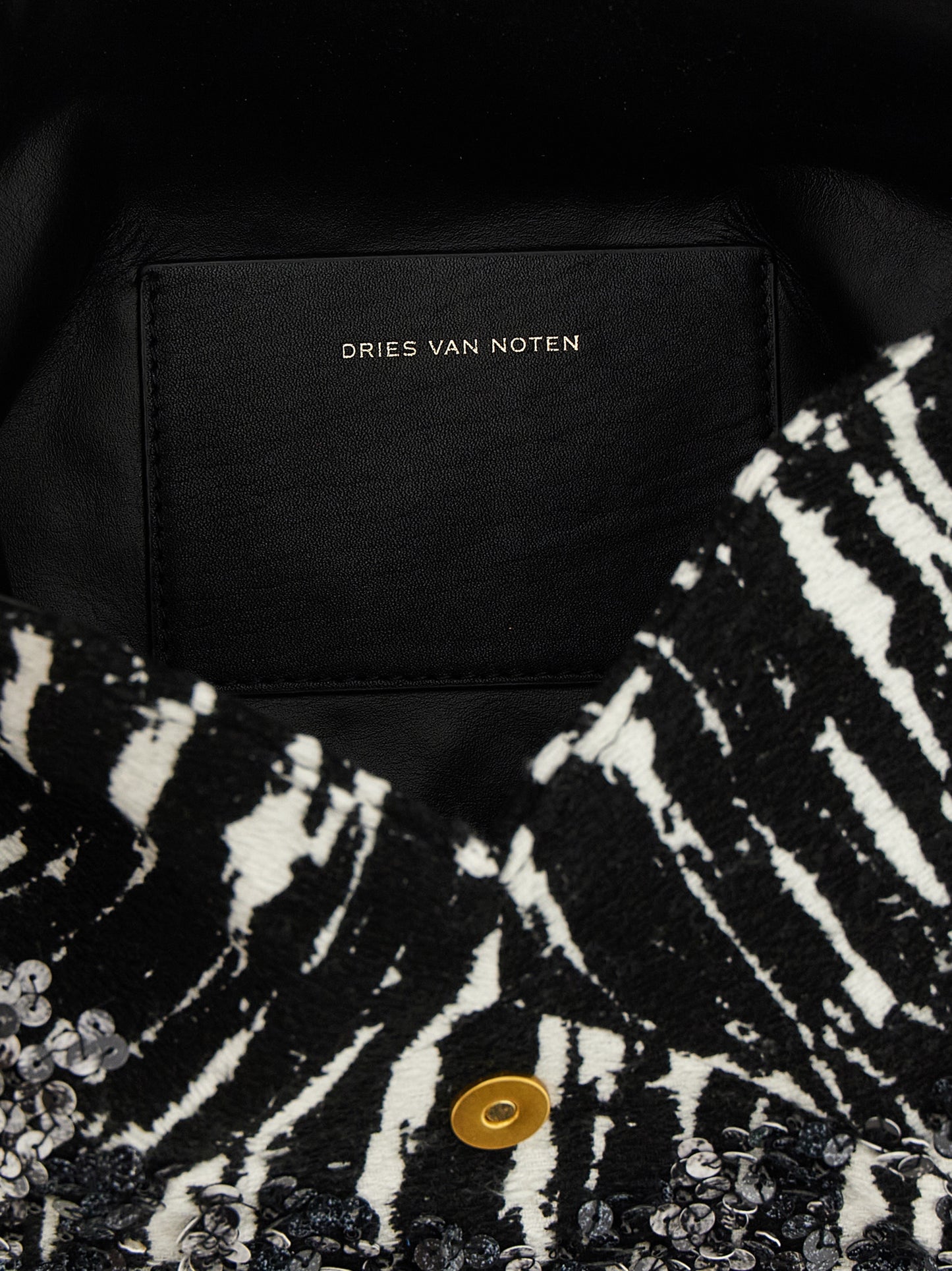 'W.L.' clutch Clutch